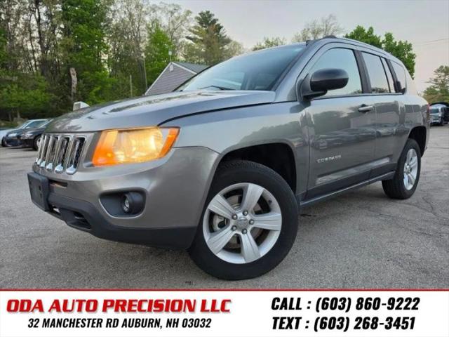 2013 Jeep Compass Sport