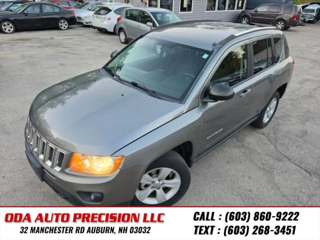 2013 Jeep Compass Sport