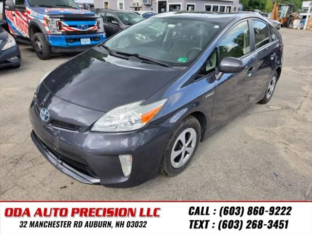 2013 Toyota Prius One for sale in Auburn, NH