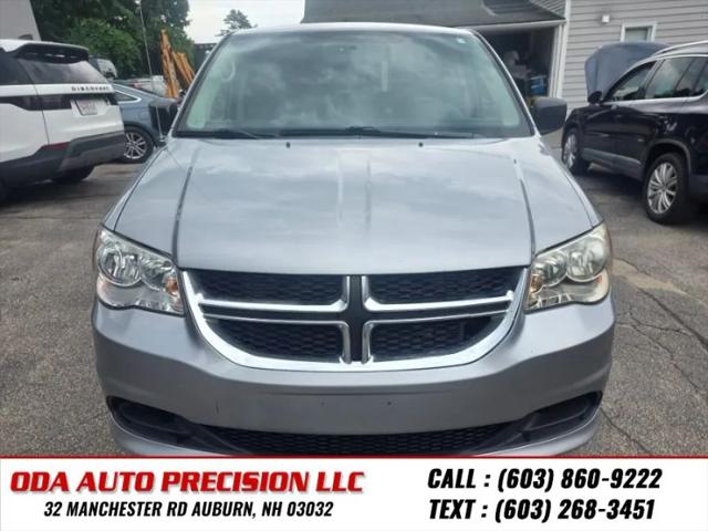 2014 Dodge Grand Caravan SE
