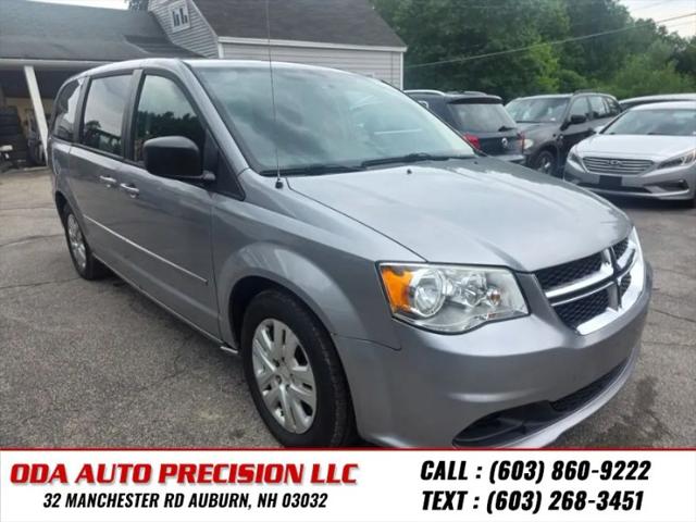 2014 Dodge Grand Caravan SE
