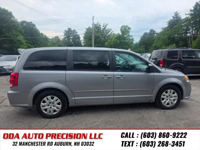 2014 Dodge Grand Caravan SE