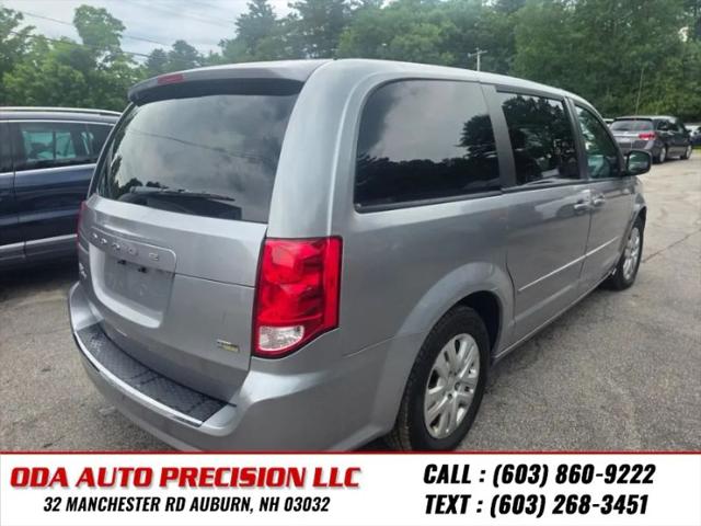 2014 Dodge Grand Caravan SE
