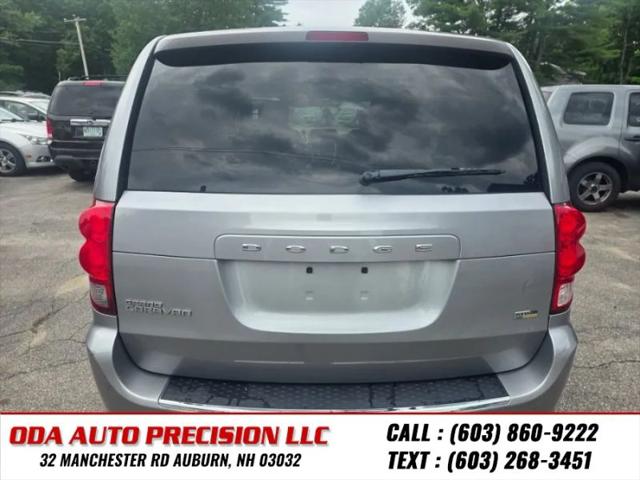 2014 Dodge Grand Caravan SE