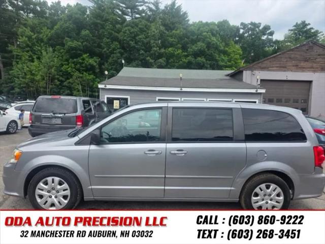 2014 Dodge Grand Caravan SE