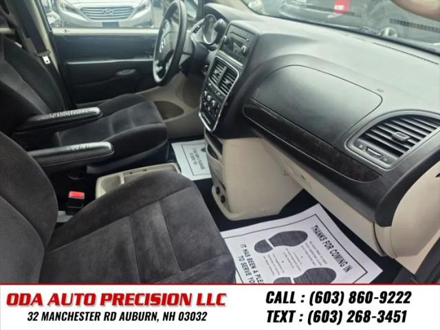 2014 Dodge Grand Caravan SE