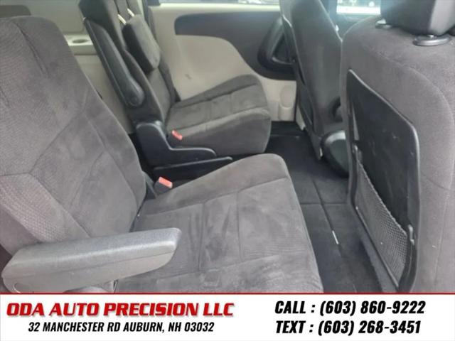 2014 Dodge Grand Caravan SE