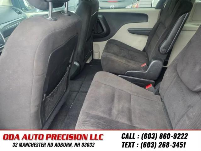 2014 Dodge Grand Caravan SE