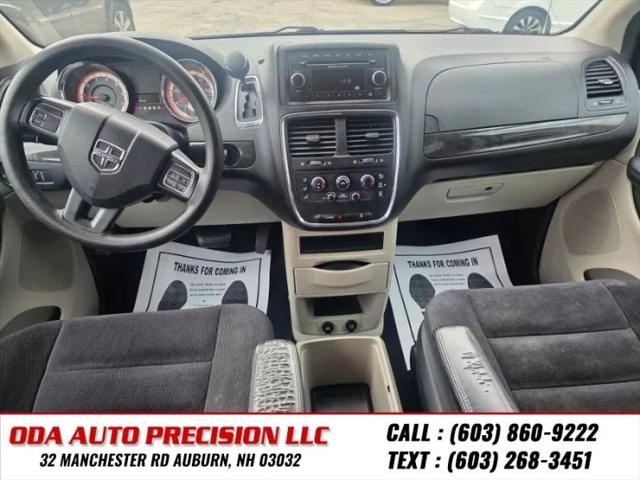 2014 Dodge Grand Caravan SE