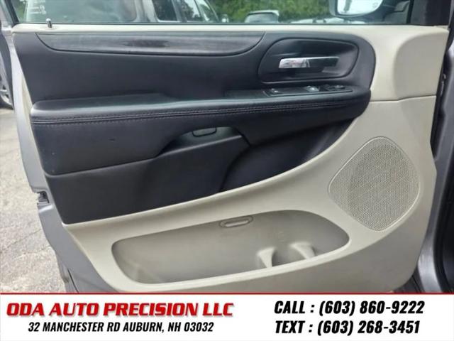 2014 Dodge Grand Caravan SE