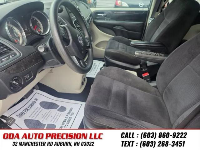 2014 Dodge Grand Caravan SE