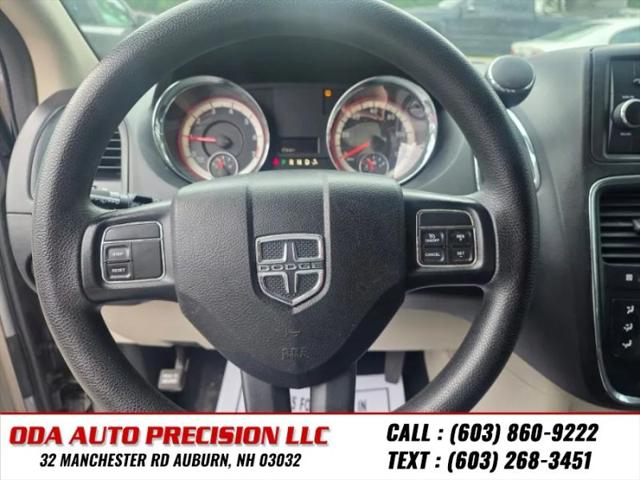 2014 Dodge Grand Caravan SE