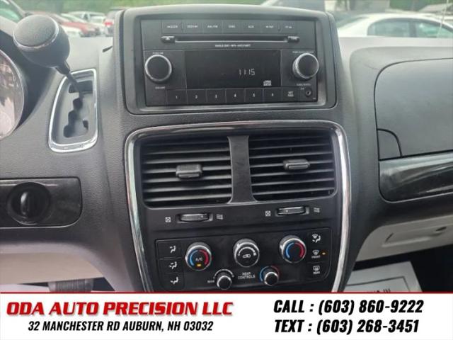 2014 Dodge Grand Caravan SE