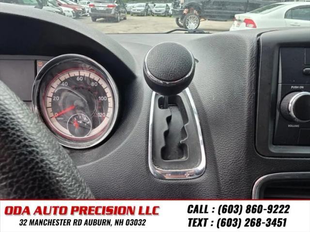 2014 Dodge Grand Caravan SE