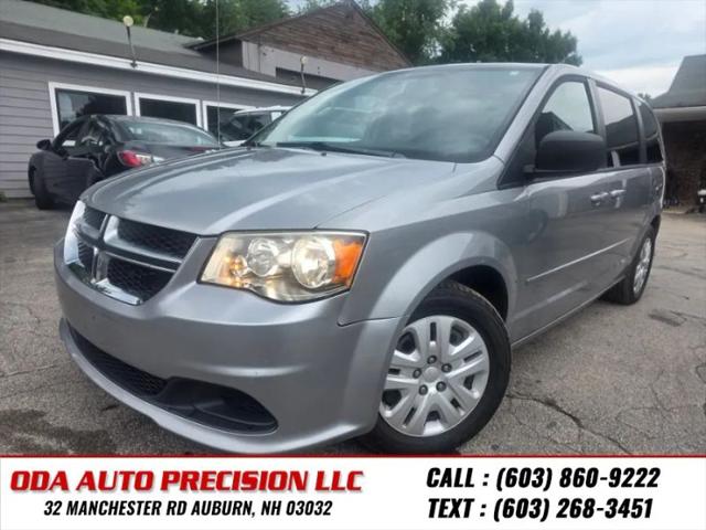 2014 Dodge Grand Caravan SE
