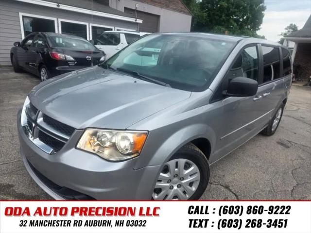 2014 Dodge Grand Caravan SE