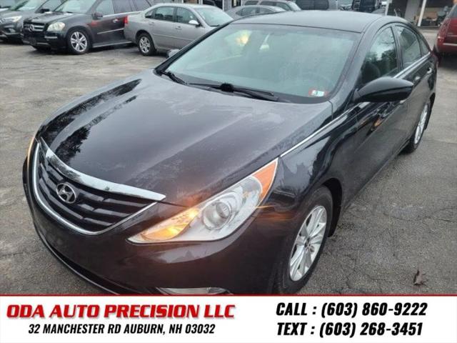 2013 Hyundai Sonata GLS for sale in Auburn, NH