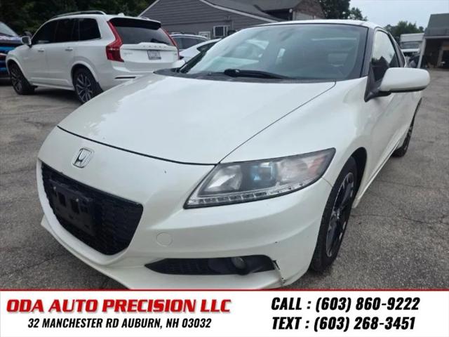 2014 Honda CR-Z EX for sale in Auburn, NH