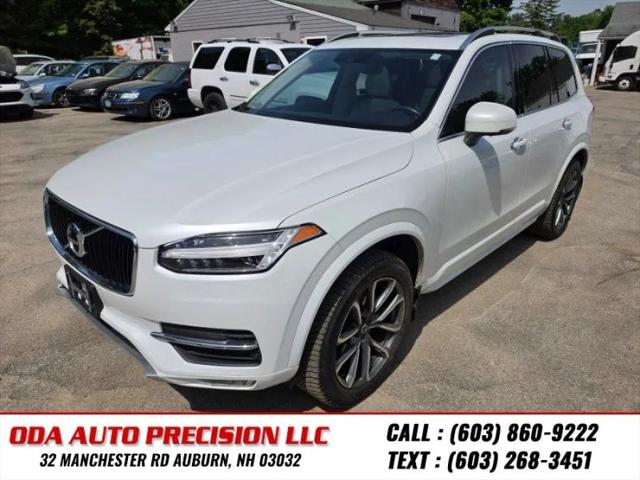 2017 Volvo XC90 T6 Momentum for sale in Auburn, NH