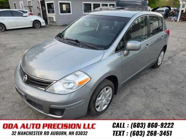 2009 Nissan Versa 1.8S for sale in Auburn, NH