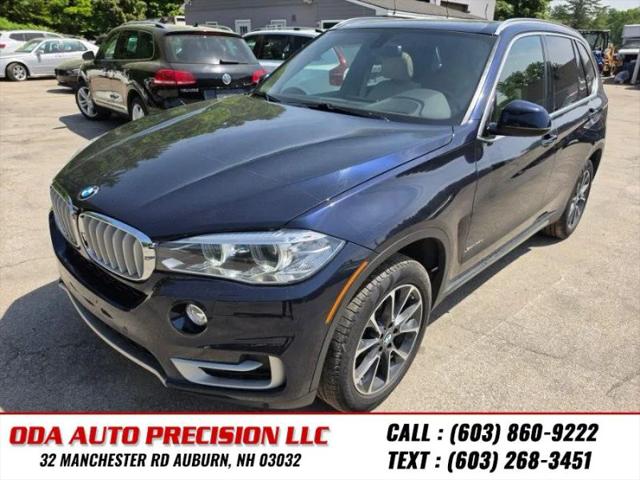 2017 BMW X5 xDrive35d for sale in Auburn, NH