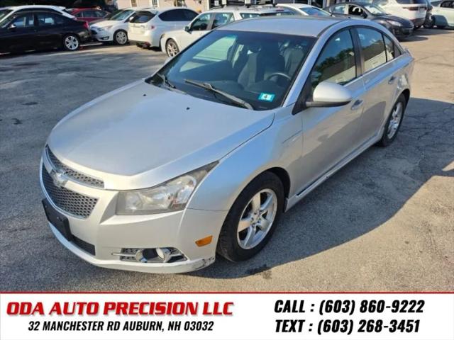 2014 Chevrolet Cruze 1LT Auto for sale in Auburn, NH
