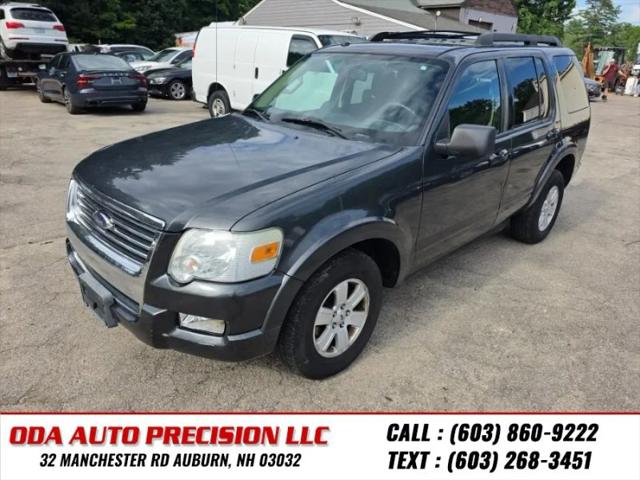 2010 Ford Explorer XLT for sale in Auburn, NH