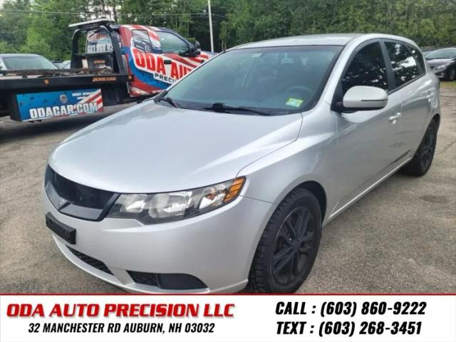 2011 Kia Forte EX for sale in Auburn, NH