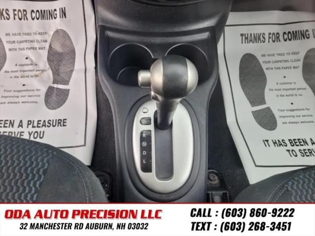 2015 Nissan Versa Note S Plus