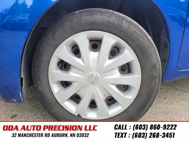 2015 Nissan Versa Note S Plus