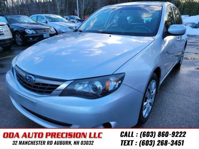 2009 Subaru Impreza 2.5i for sale in Auburn, NH