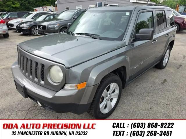 2012 Jeep Patriot Sport for sale in Auburn, NH