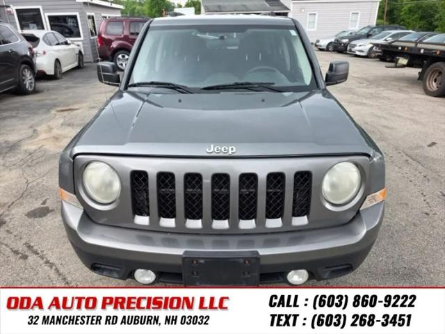 2012 Jeep Patriot Sport