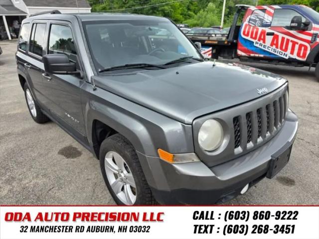 2012 Jeep Patriot Sport