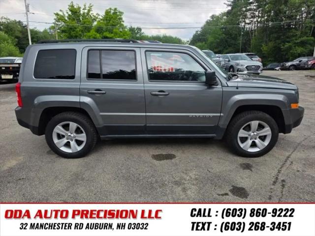 2012 Jeep Patriot Sport