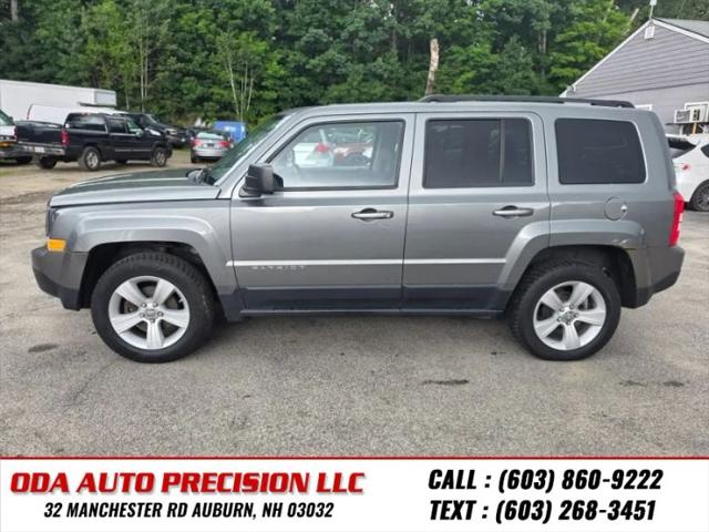 2012 Jeep Patriot Sport