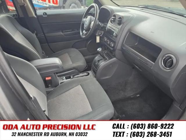 2012 Jeep Patriot Sport
