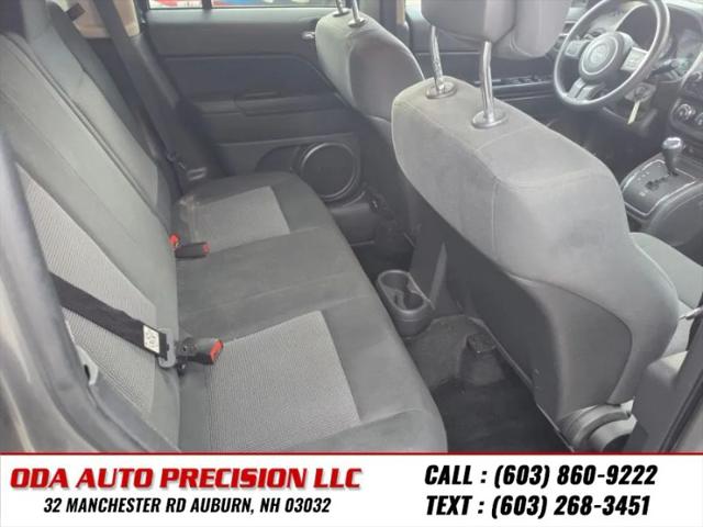 2012 Jeep Patriot Sport