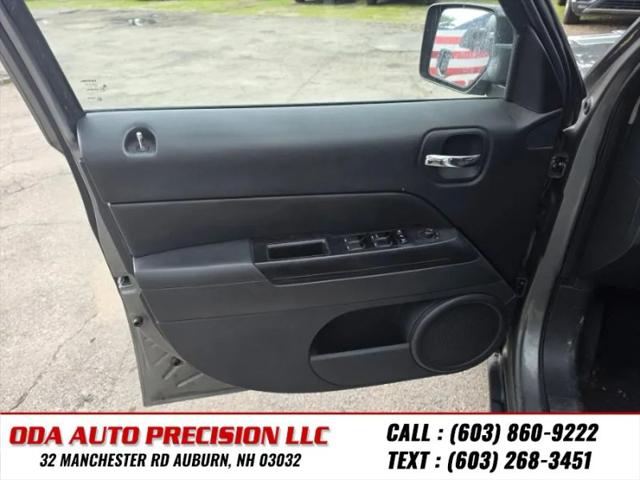 2012 Jeep Patriot Sport