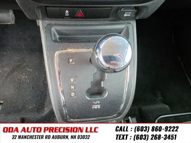 2012 Jeep Patriot Sport