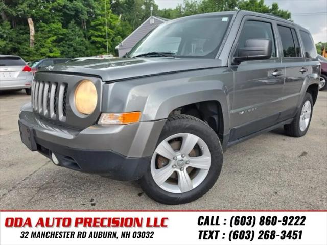 2012 Jeep Patriot Sport