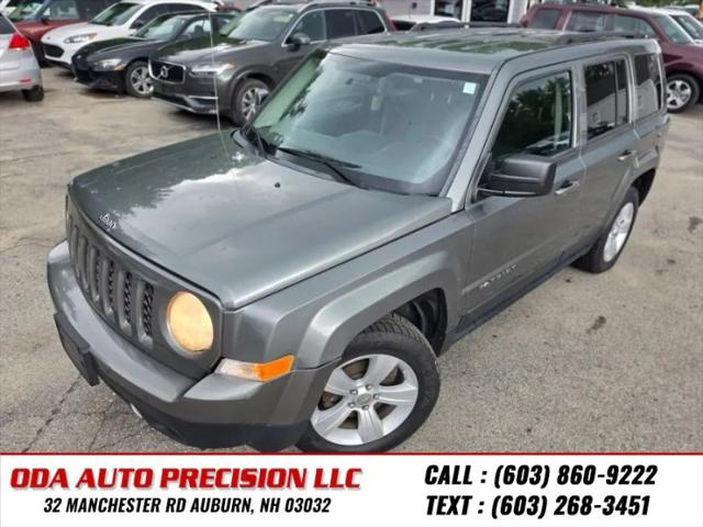 2012 Jeep Patriot Sport