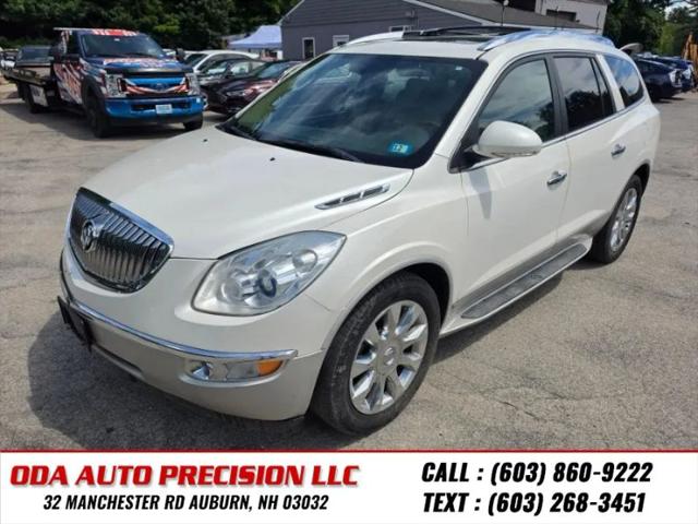 2010 Buick Enclave 2XL for sale in Auburn, NH