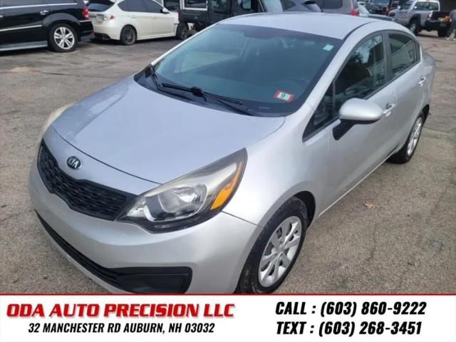 2016 Kia Rio LX for sale in Auburn, NH