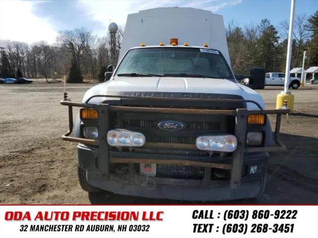 2009 Ford F-450 Base for sale in Auburn, NH