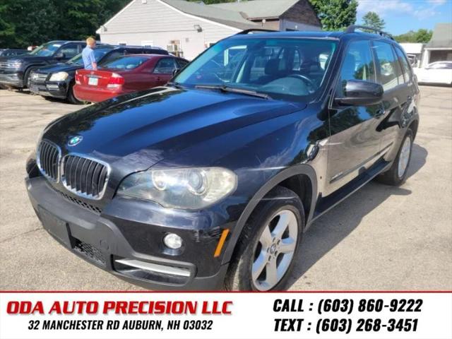 2008 BMW X5 3.0si for sale in Auburn, NH