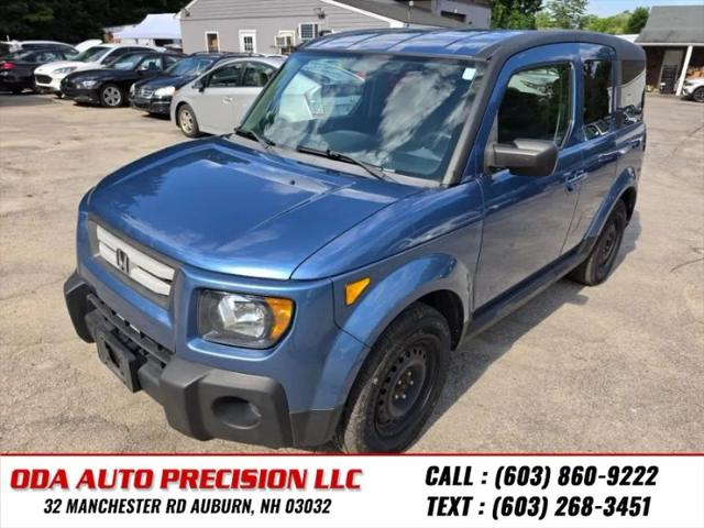 2008 Honda Element EX for sale in Auburn, NH