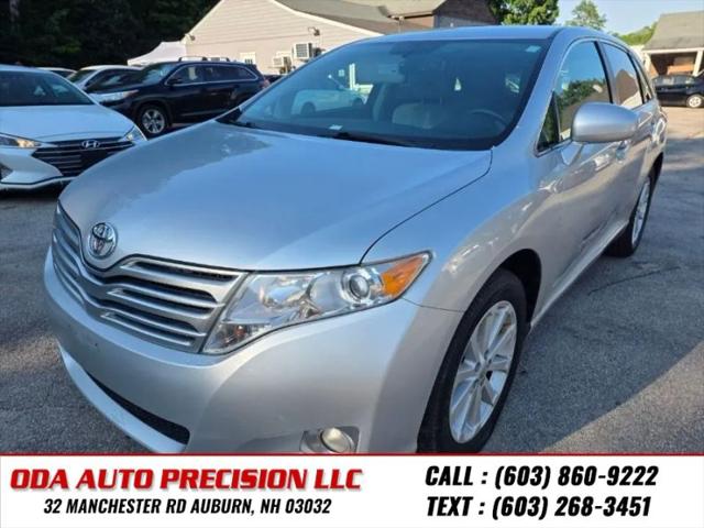 2012 Toyota Venza LE for sale in Auburn, NH