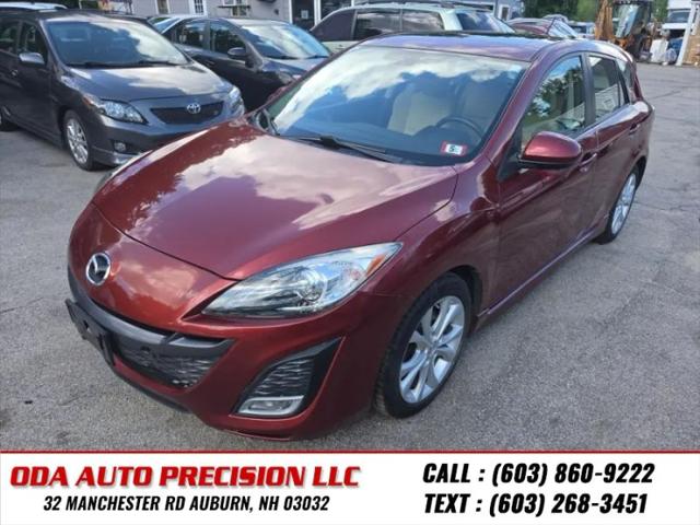 2011 Mazda Mazda3 s Sport for sale in Auburn, NH
