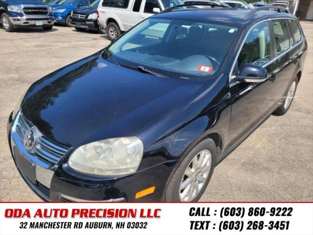 2009 Volkswagen Jetta 2.0L TDI for sale in Auburn, NH
